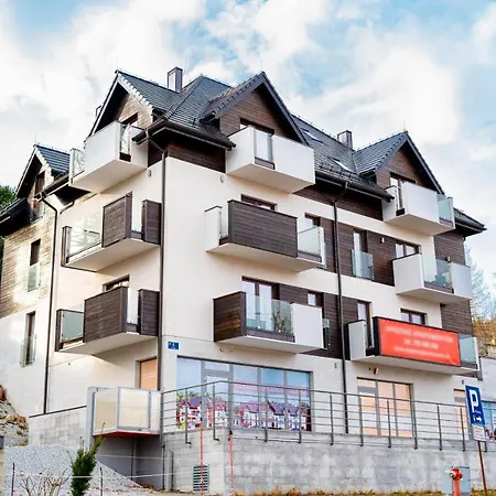 Apartament Karkonoska, Sun&snow