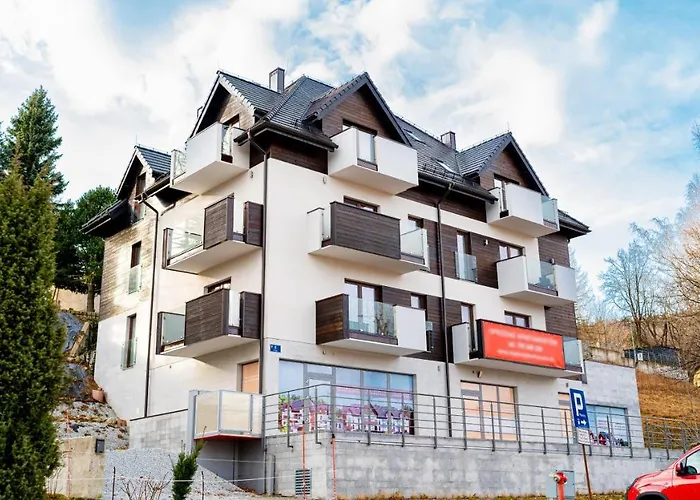 Apartament Karkonoska, Sun&snow