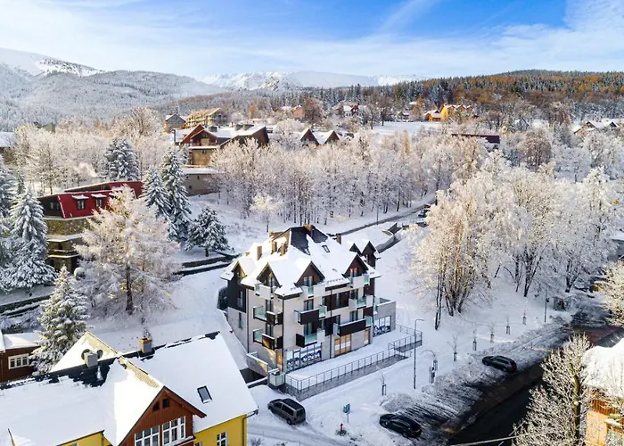 Karkonoska, Sun&snow Apartament Karpacz