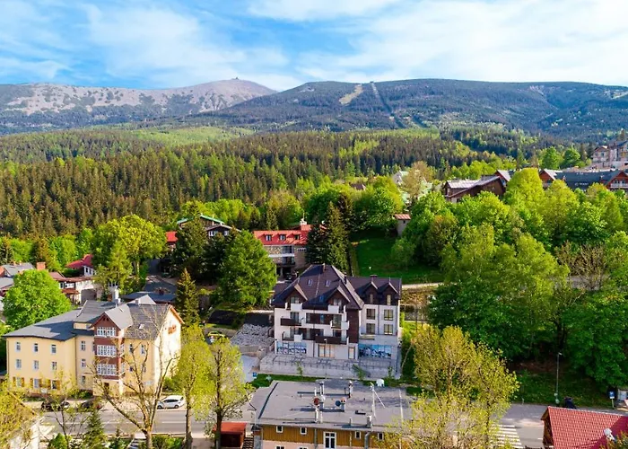 Karkonoska, Sun&snow